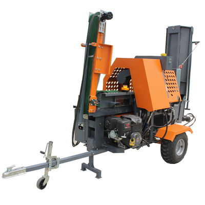 Jerry Forestry Machinery PTO Процессор дров 650 кг для древесного сырья