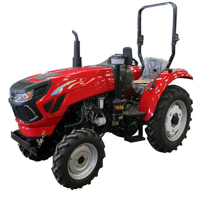 Мини-трактор 4х4 с гидравлической системой 4WD OEM