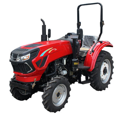 Микро 4WD 4x4 сельскохозяйственные используемые сельскохозяйственные тракторы мини сельскохозяйственный трактор