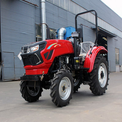 Микро 4WD 4x4 сельскохозяйственные используемые сельскохозяйственные тракторы мини сельскохозяйственный трактор