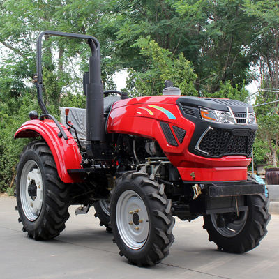 Микро 4WD 4x4 сельскохозяйственные используемые сельскохозяйственные тракторы мини сельскохозяйственный трактор