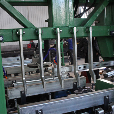 Jierui CE Approved Portable Sawmill Machine для резки древесины и массы 4500 кг