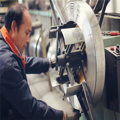 CrN Finishing Mahogany Grinding Carbide Band Saw Blade Для резки древесины