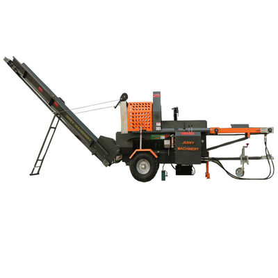 CE Log Splitter Machine для обработки древесины на фермах