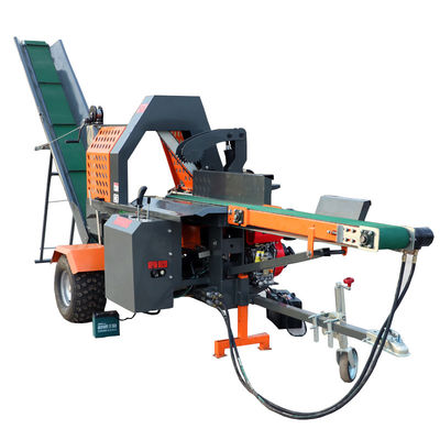 CE Log Splitter Machine для обработки древесины на фермах