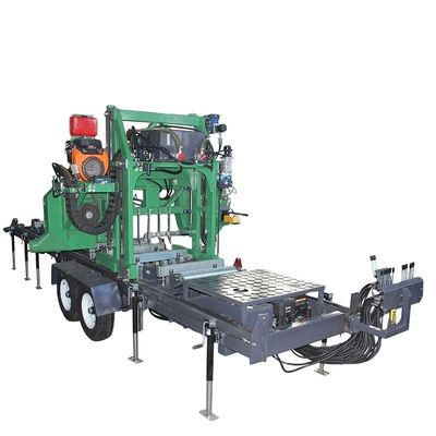 Функция резки древесины 2024 Наиболее популярный 3.5HP 30HP 27HP цепная пила для деревообработки